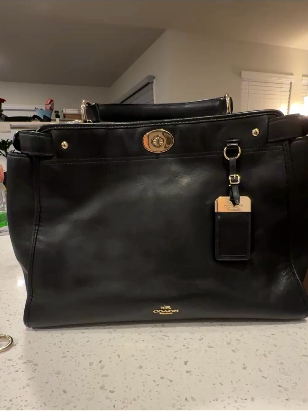 Coach Gramercy Satchel